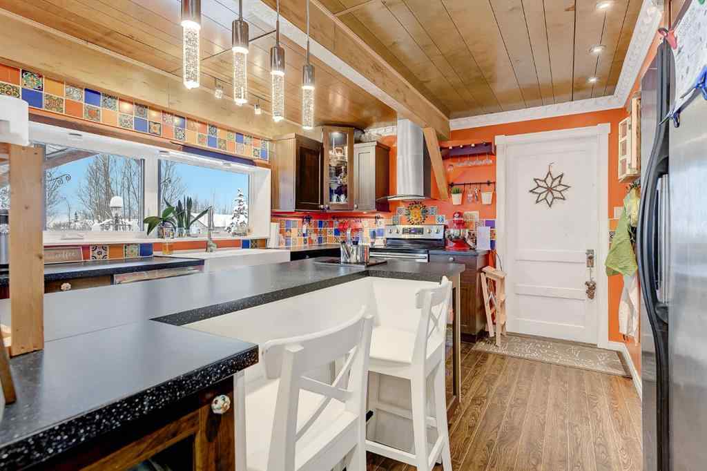 MLS® A2236339 - Unit #54 71332 Range Road 262   in NONE Ridgevalley, Residential