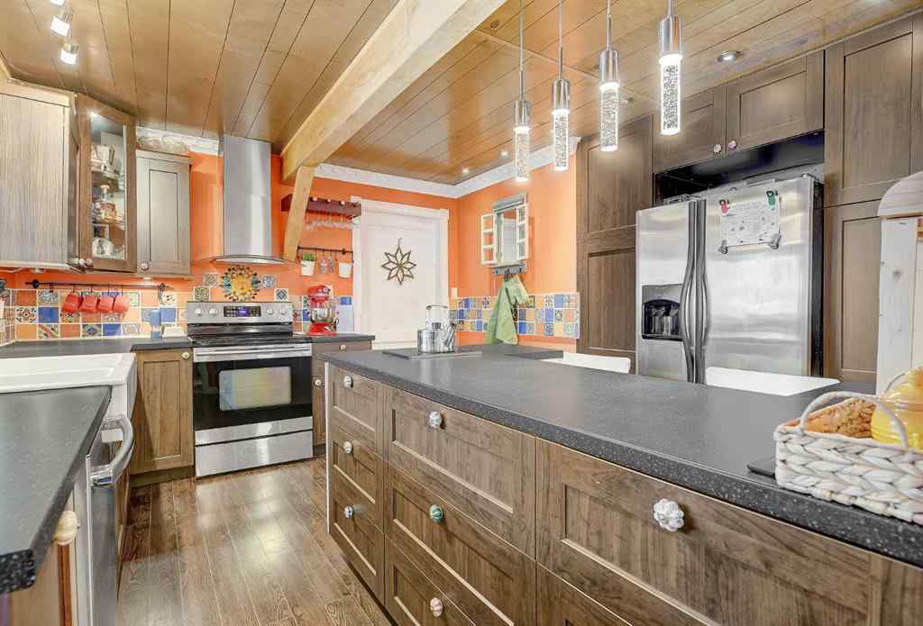 MLS® A2236339 - Unit #54 71332 Range Road 262   in NONE Ridgevalley, Residential