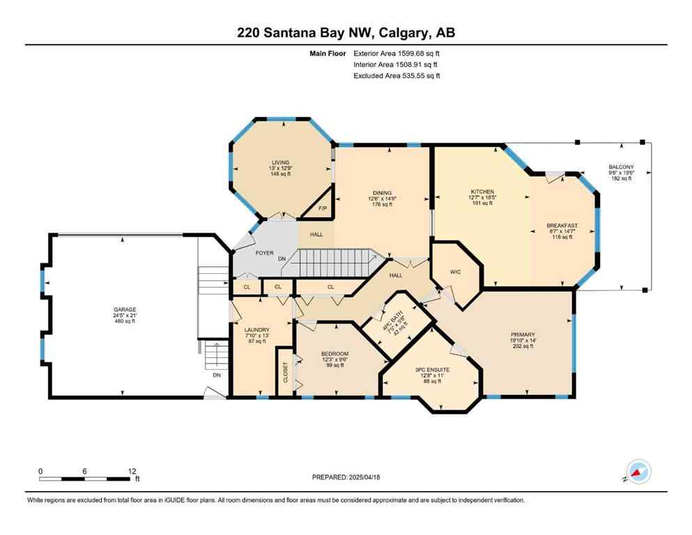 MLS® A2236348 - 220 Santana Bay NW in Sandstone Valley Calgary, Residential