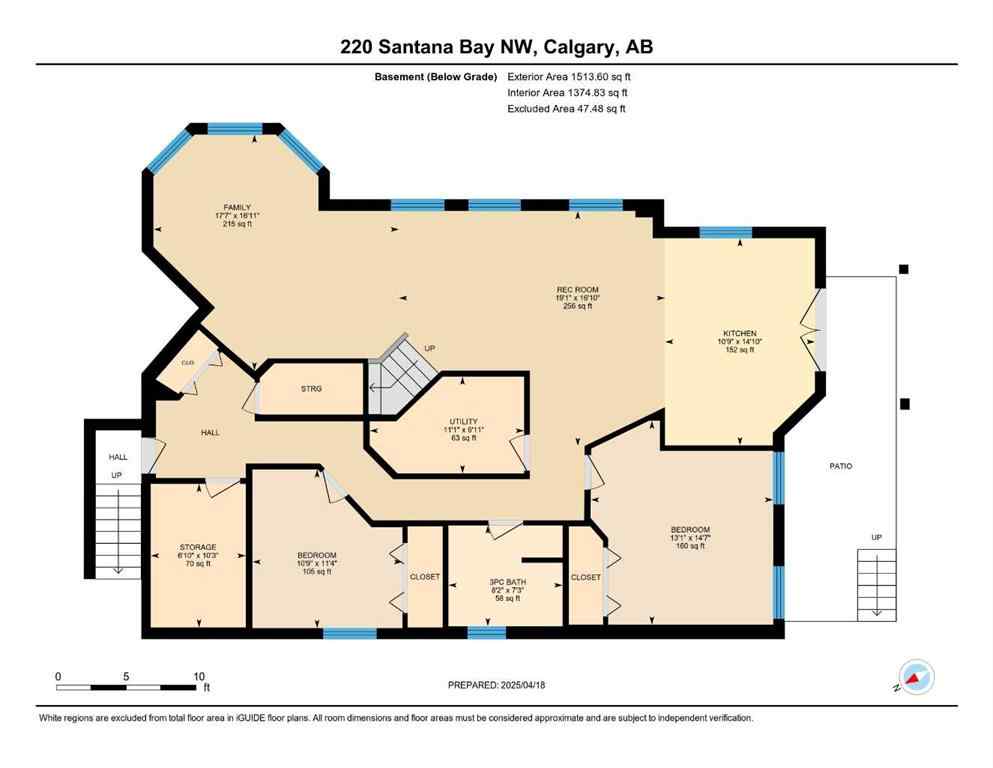 MLS® A2236348 - 220 Santana Bay NW in Sandstone Valley Calgary, Residential