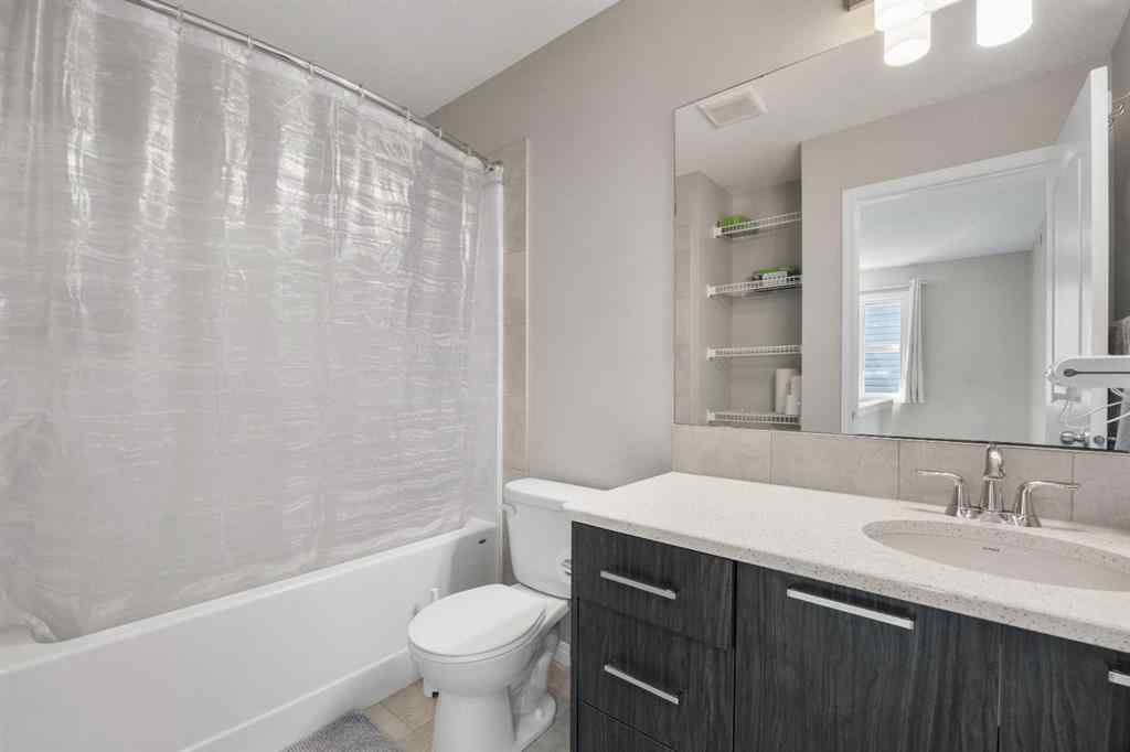 MLS® A2236350 - 82 Howse Common NE in Livingston Calgary, Residential