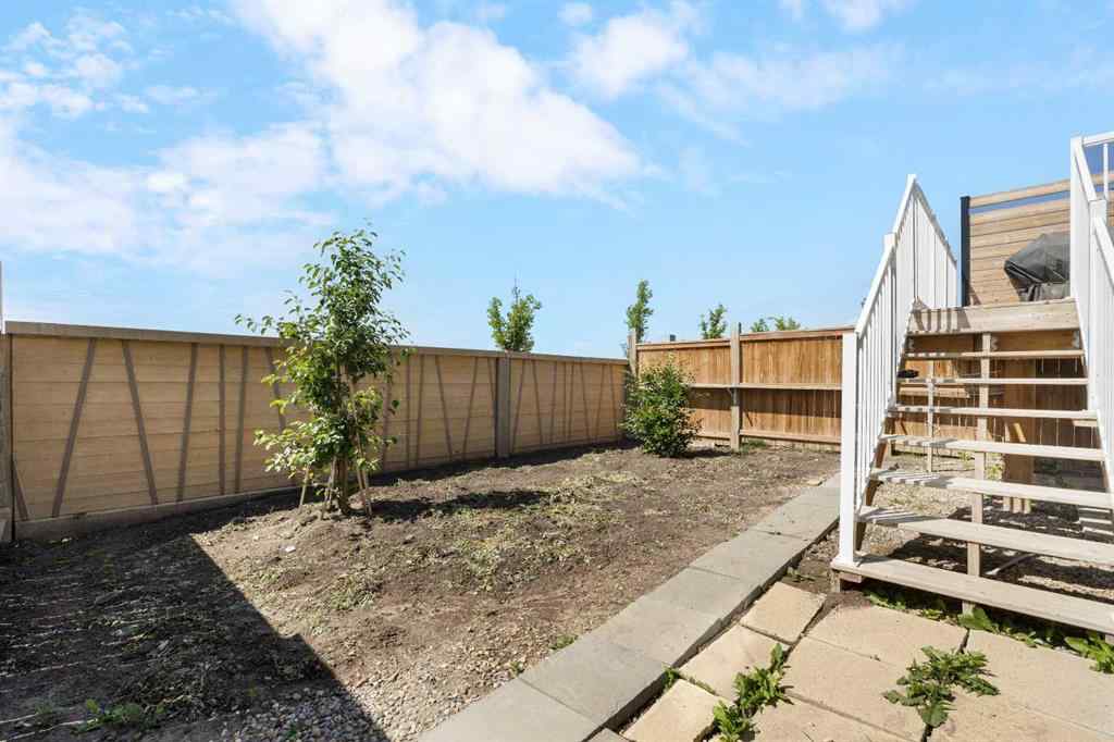 MLS® A2236350 - 82 Howse Common NE in Livingston Calgary, Residential