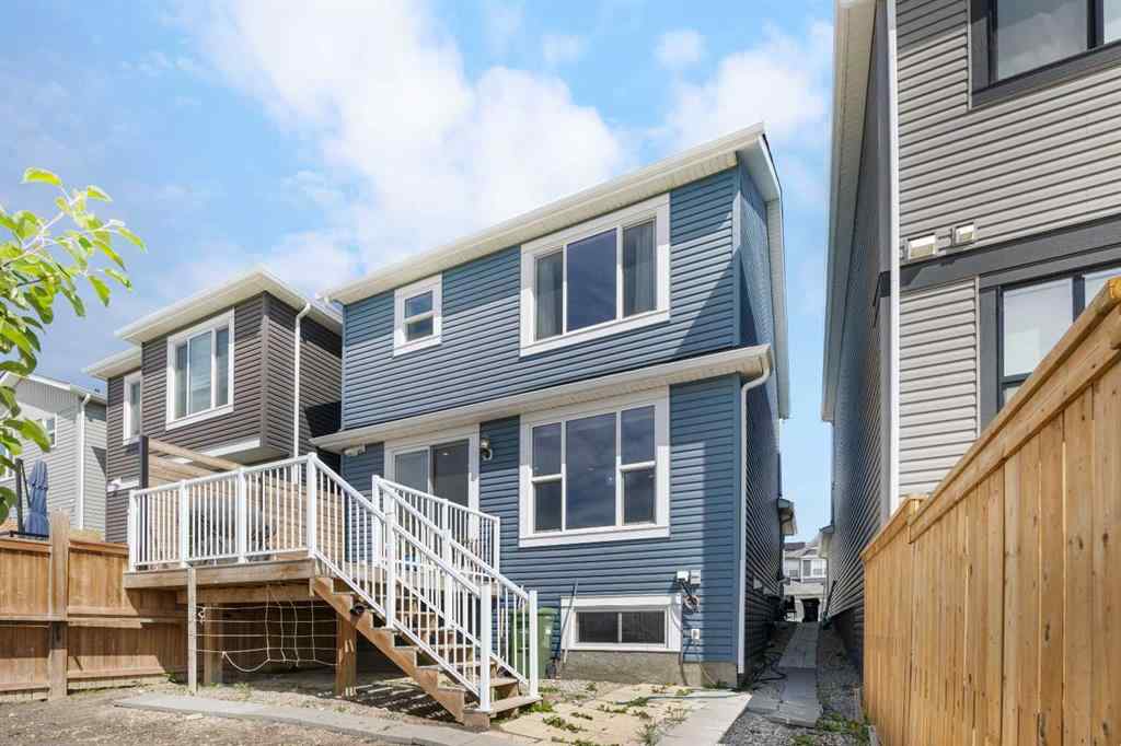 MLS® A2236350 - 82 Howse Common NE in Livingston Calgary, Residential