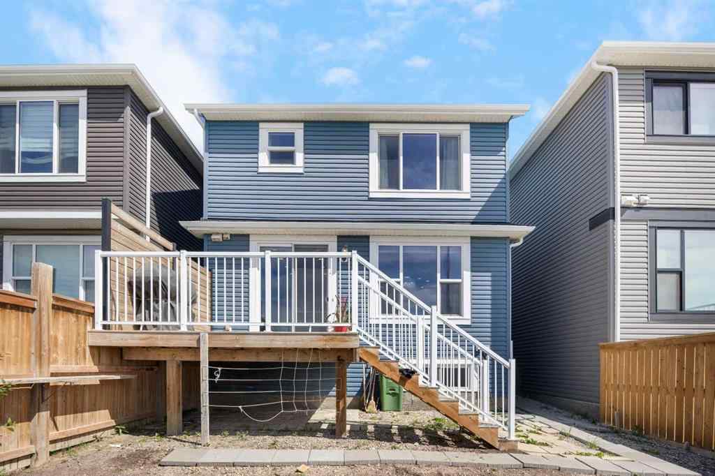 MLS® A2236350 - 82 Howse Common NE in Livingston Calgary, Residential