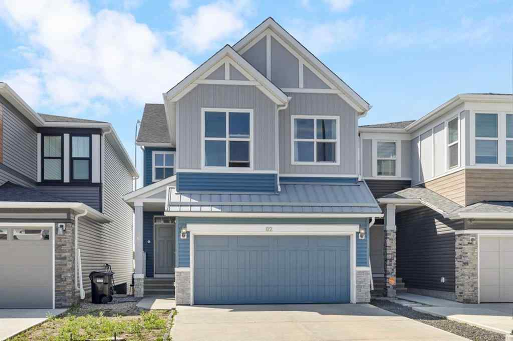MLS® A2236350 - 82 Howse Common NE in Livingston Calgary, Residential
