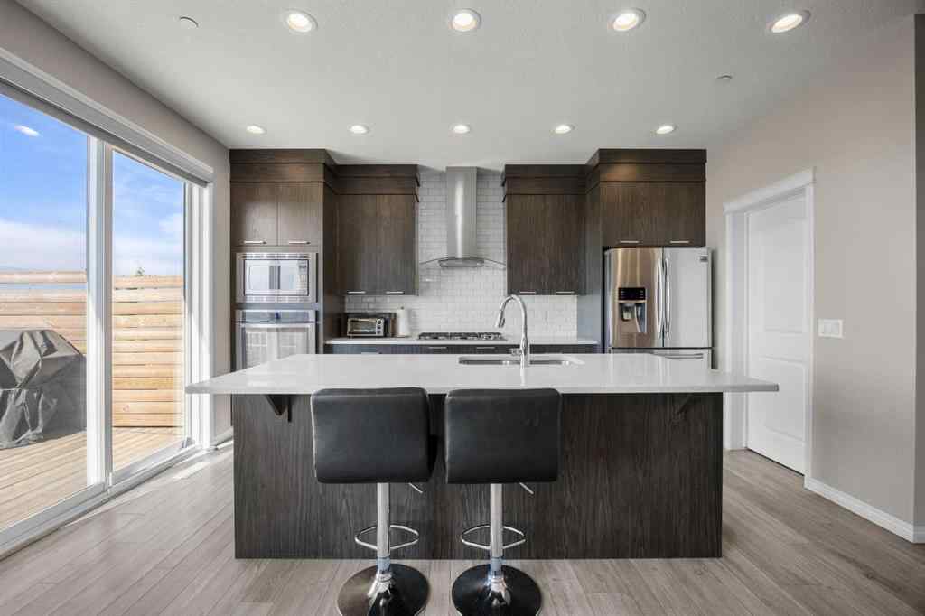MLS® A2236350 - 82 Howse Common NE in Livingston Calgary, Residential