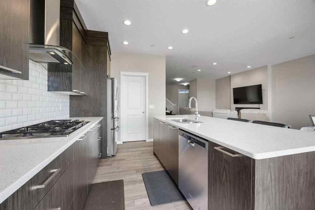 MLS® A2236350 - 82 Howse Common NE in Livingston Calgary, Residential