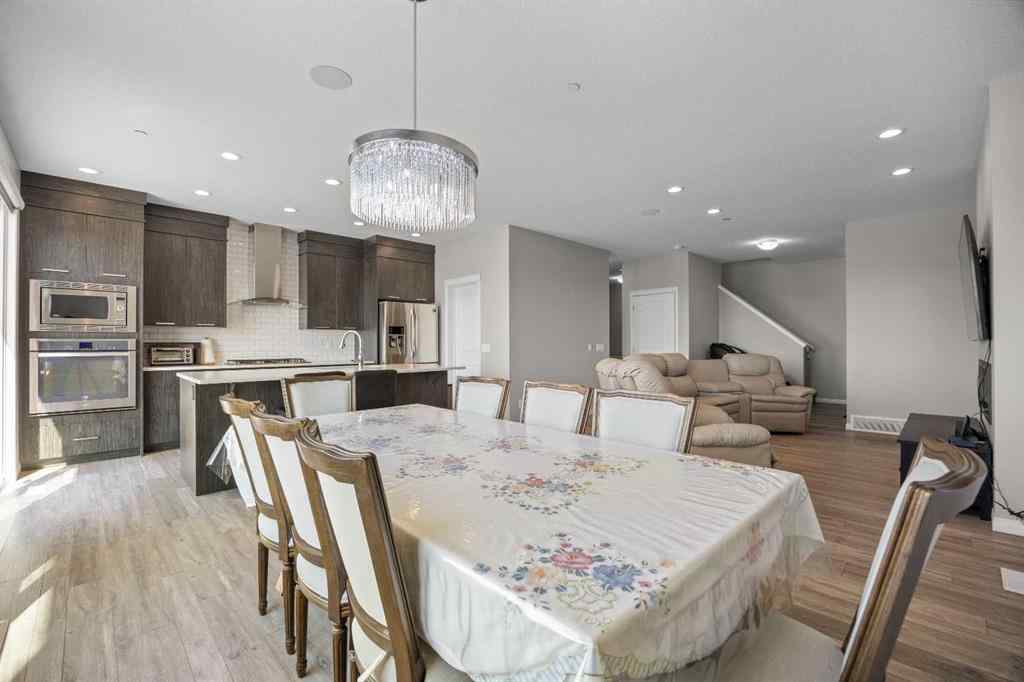 MLS® A2236350 - 82 Howse Common NE in Livingston Calgary, Residential