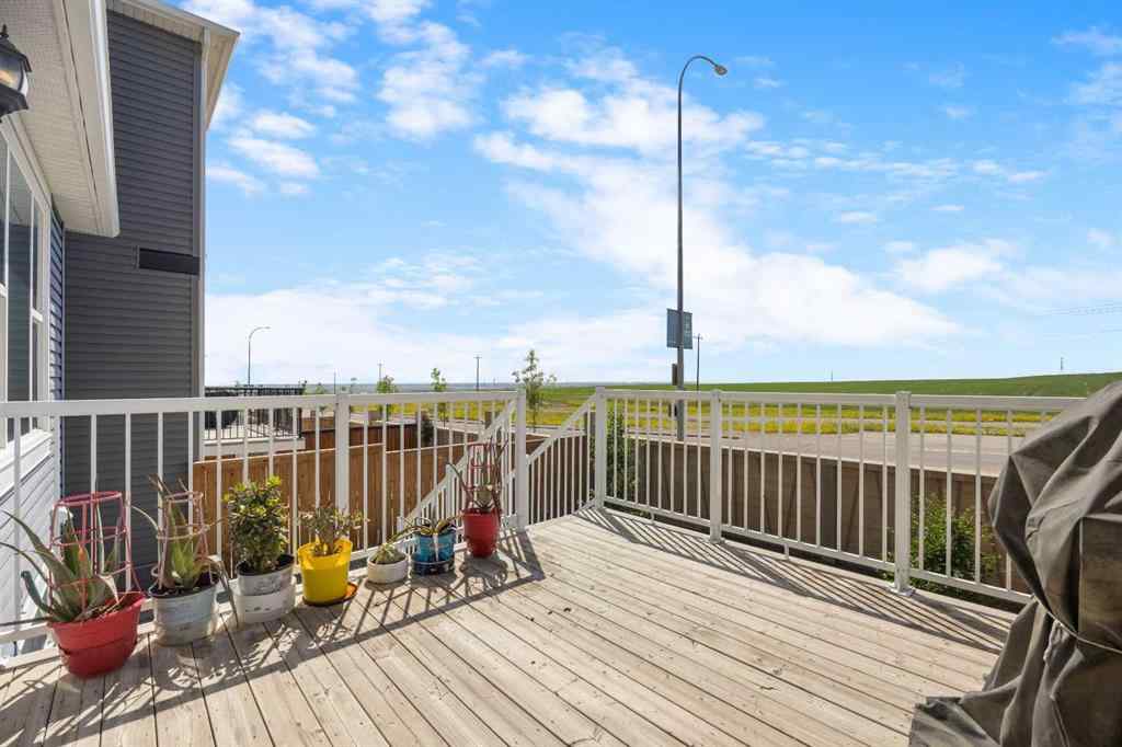 MLS® A2236350 - 82 Howse Common NE in Livingston Calgary, Residential