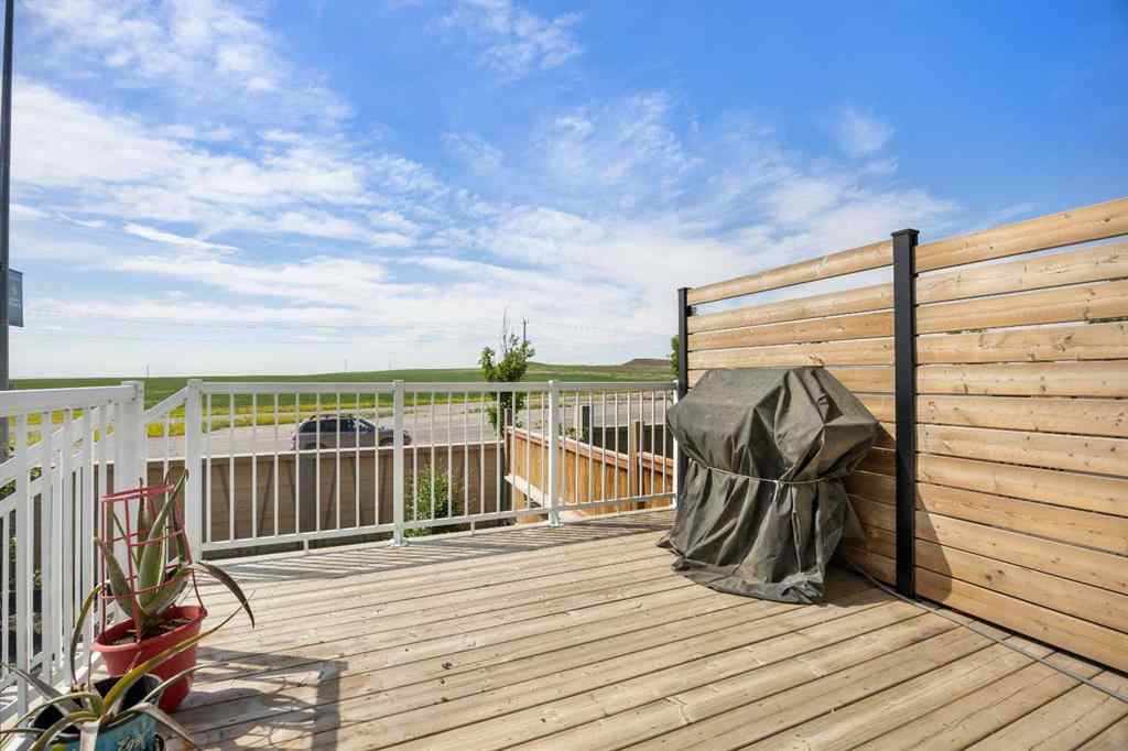 MLS® A2236350 - 82 Howse Common NE in Livingston Calgary, Residential