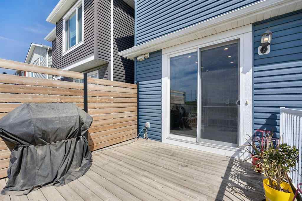 MLS® A2236350 - 82 Howse Common NE in Livingston Calgary, Residential