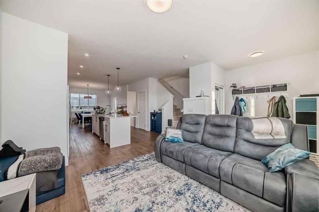 MLS® A2236352 - 144 Merganser Drive W in Dawson\'s Landing Chestermere, Residential