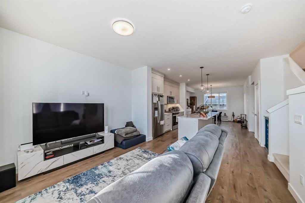 MLS® A2236352 - 144 Merganser Drive W in Dawson\'s Landing Chestermere, Residential