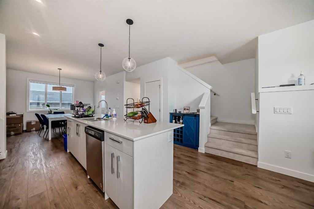 MLS® A2236352 - 144 Merganser Drive W in Dawson\'s Landing Chestermere, Residential