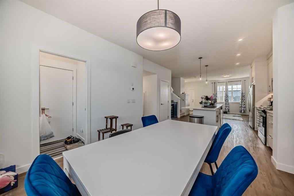 MLS® A2236352 - 144 Merganser Drive W in Dawson\'s Landing Chestermere, Residential