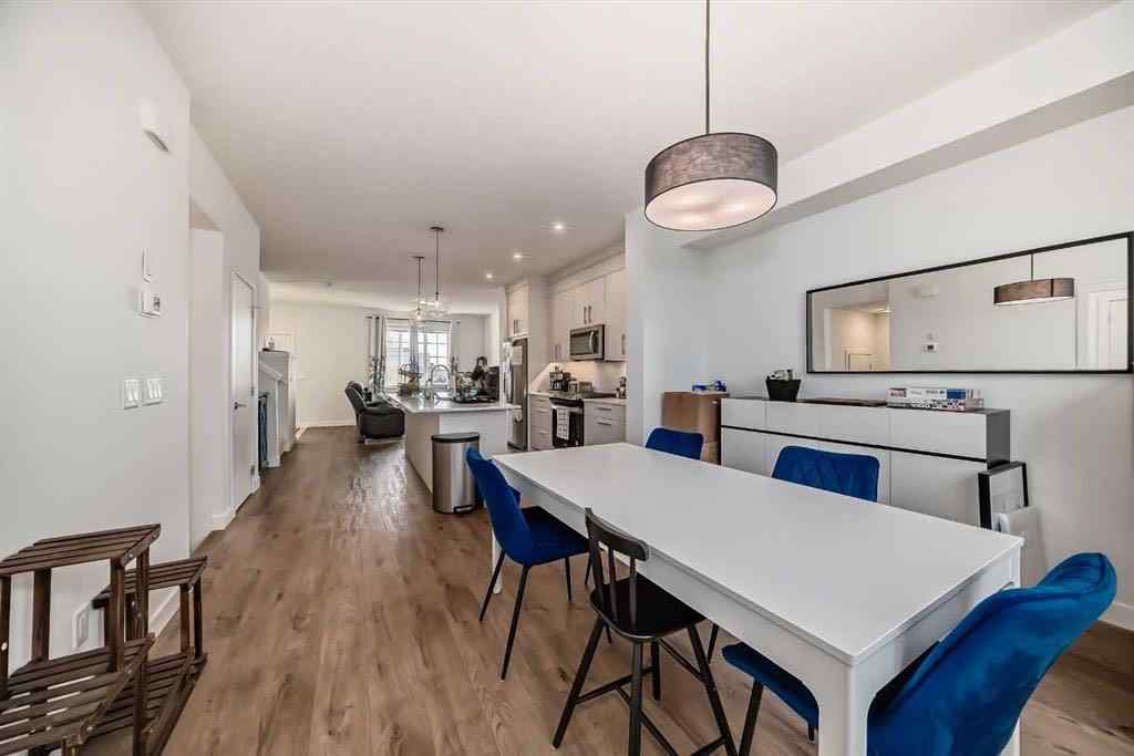 MLS® A2236352 - 144 Merganser Drive W in Dawson\'s Landing Chestermere, Residential