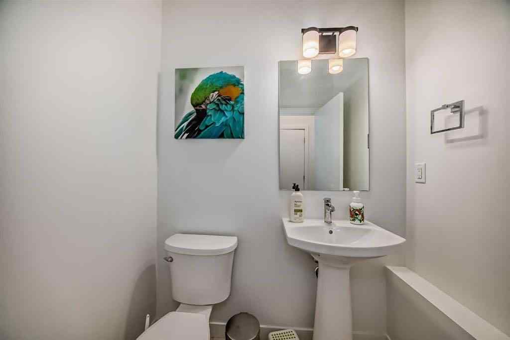 MLS® A2236352 - 144 Merganser Drive W in Dawson\'s Landing Chestermere, Residential