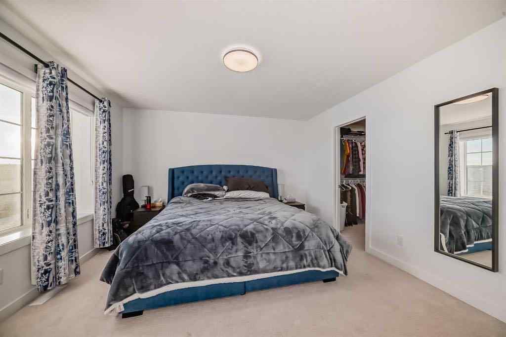 MLS® A2236352 - 144 Merganser Drive W in Dawson\'s Landing Chestermere, Residential