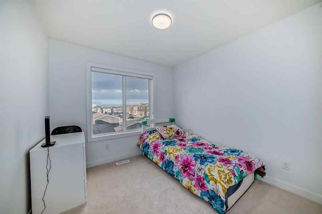 MLS® A2236352 - 144 Merganser Drive W in Dawson\'s Landing Chestermere, Residential