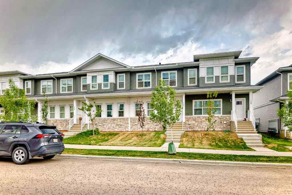 MLS® A2236352 - 144 Merganser Drive W in Dawson\'s Landing Chestermere, Residential