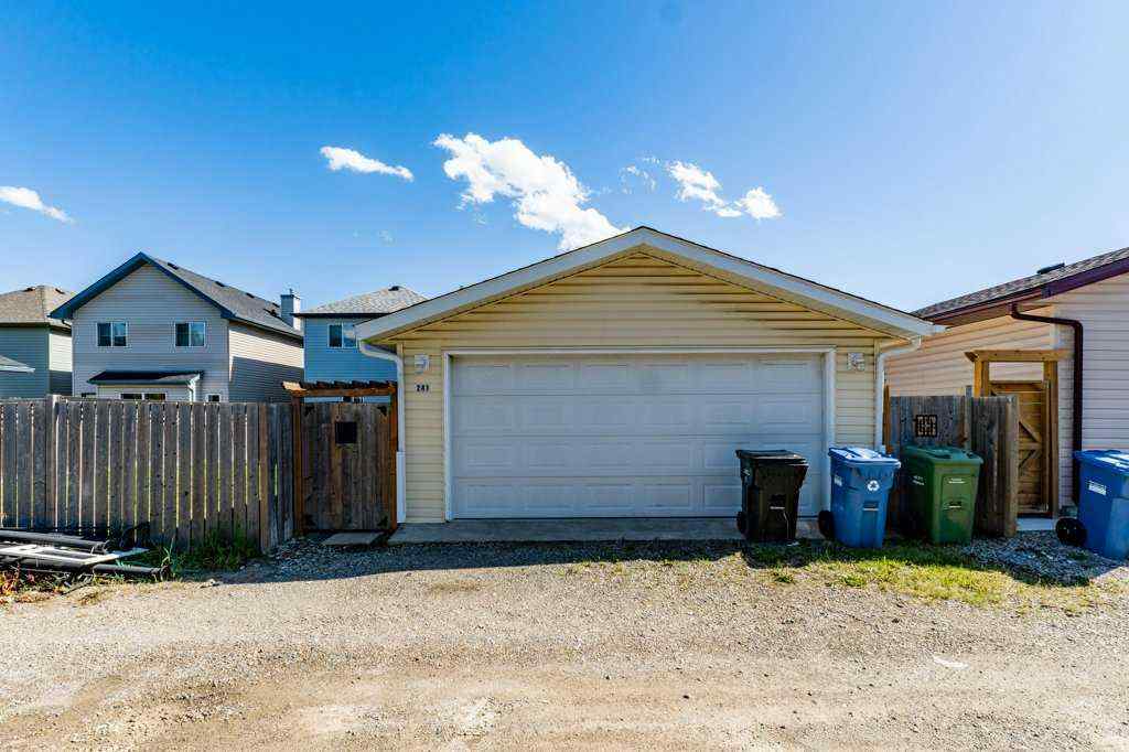 MLS® A2236362 - 241 Covemeadow Road NE in Coventry Hills Calgary, Residential