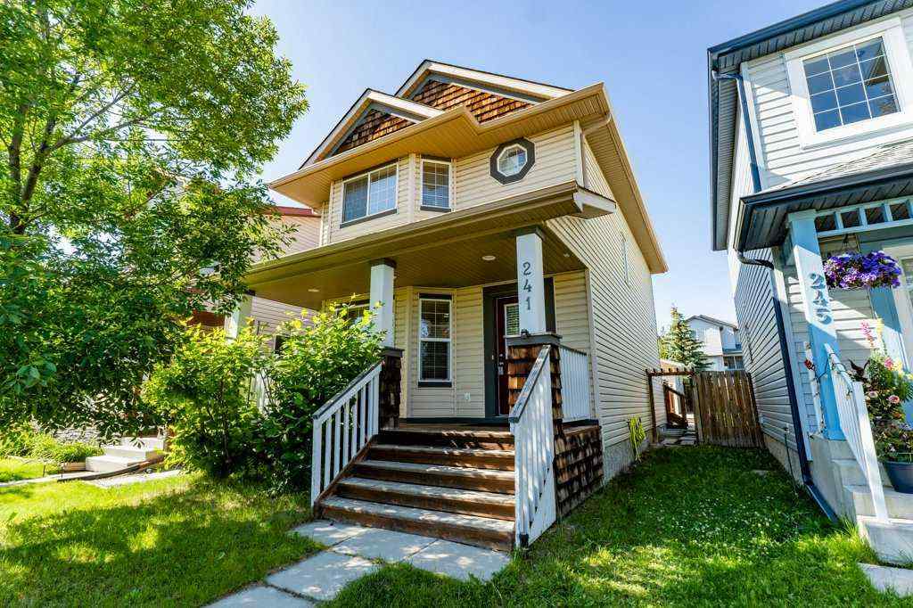 MLS® A2236362 - 241 Covemeadow Road NE in Coventry Hills Calgary, Residential