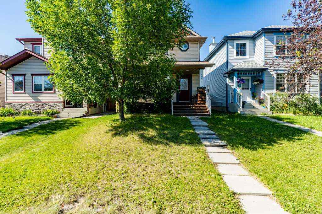 MLS® A2236362 - 241 Covemeadow Road NE in Coventry Hills Calgary, Residential