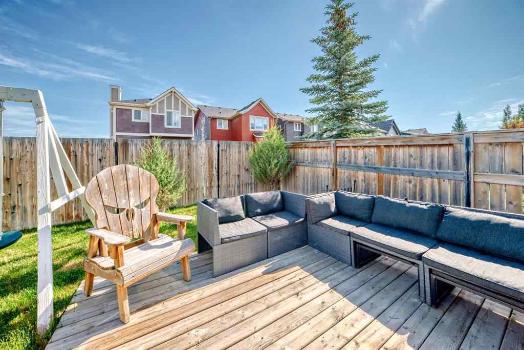 MLS® A2236367 - 96 Sunrise Terrace  in Sunset Ridge Cochrane, Residential