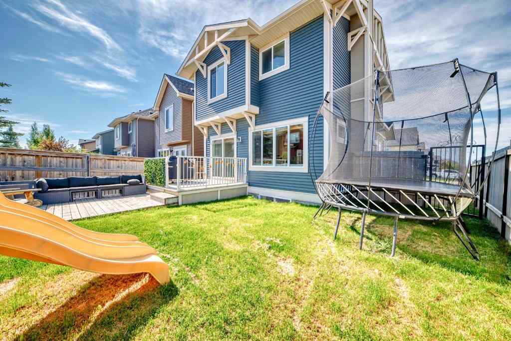 MLS® A2236367 - 96 Sunrise Terrace  in Sunset Ridge Cochrane, Residential