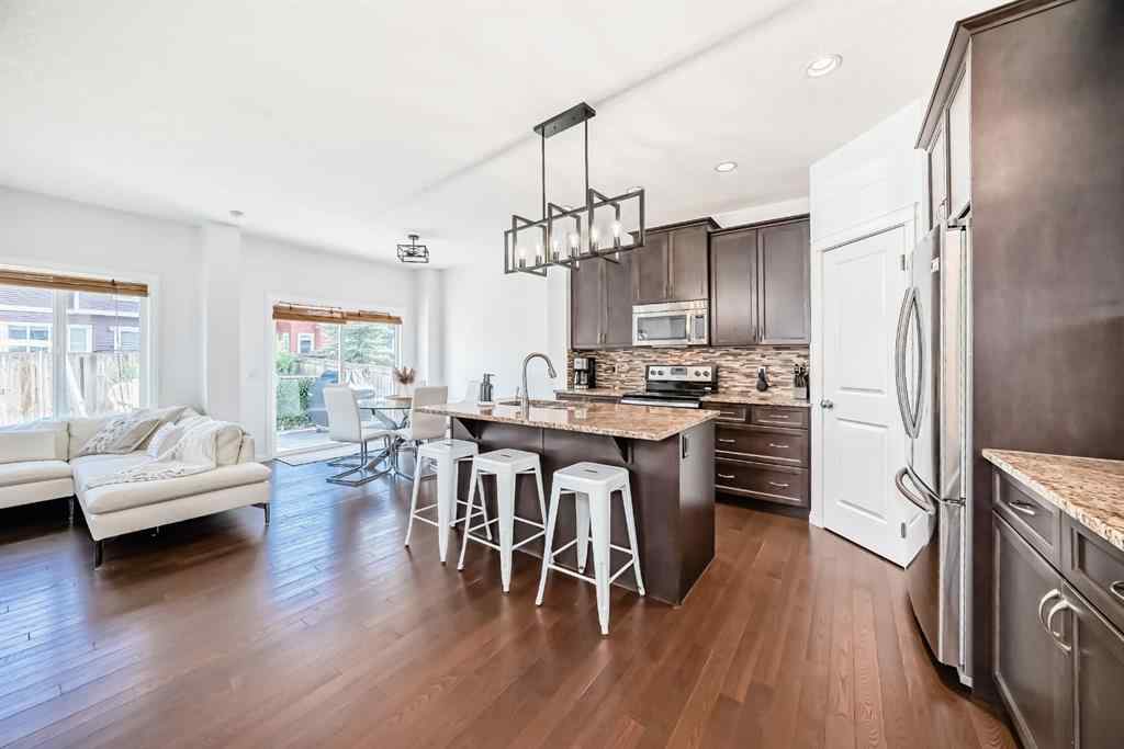MLS® A2236367 - 96 Sunrise Terrace  in Sunset Ridge Cochrane, Residential