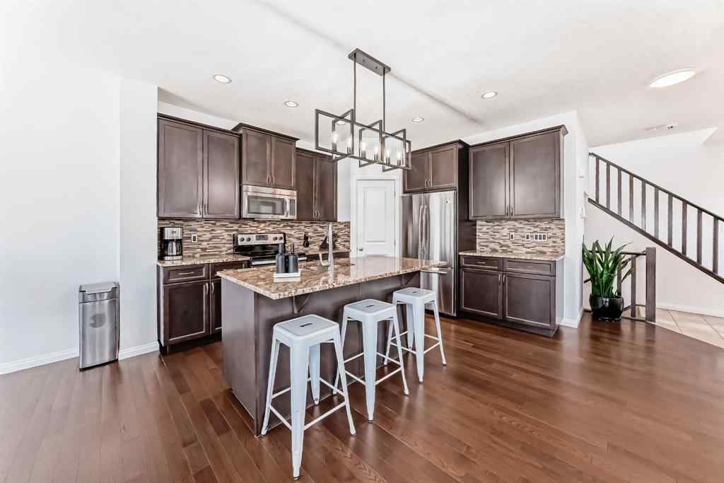 MLS® A2236367 - 96 Sunrise Terrace  in Sunset Ridge Cochrane, Residential