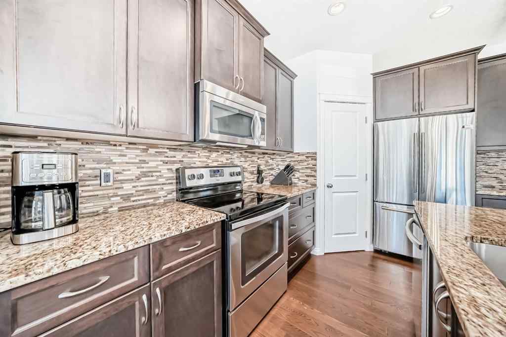 MLS® A2236367 - 96 Sunrise Terrace  in Sunset Ridge Cochrane, Residential
