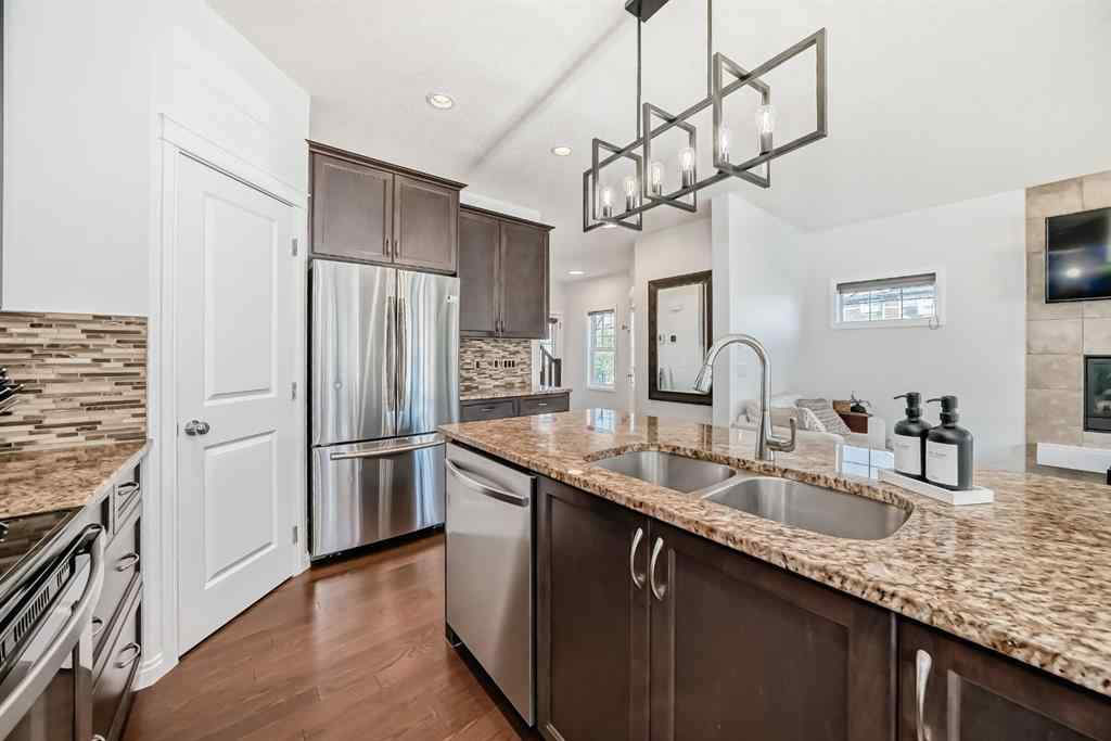 MLS® A2236367 - 96 Sunrise Terrace  in Sunset Ridge Cochrane, Residential