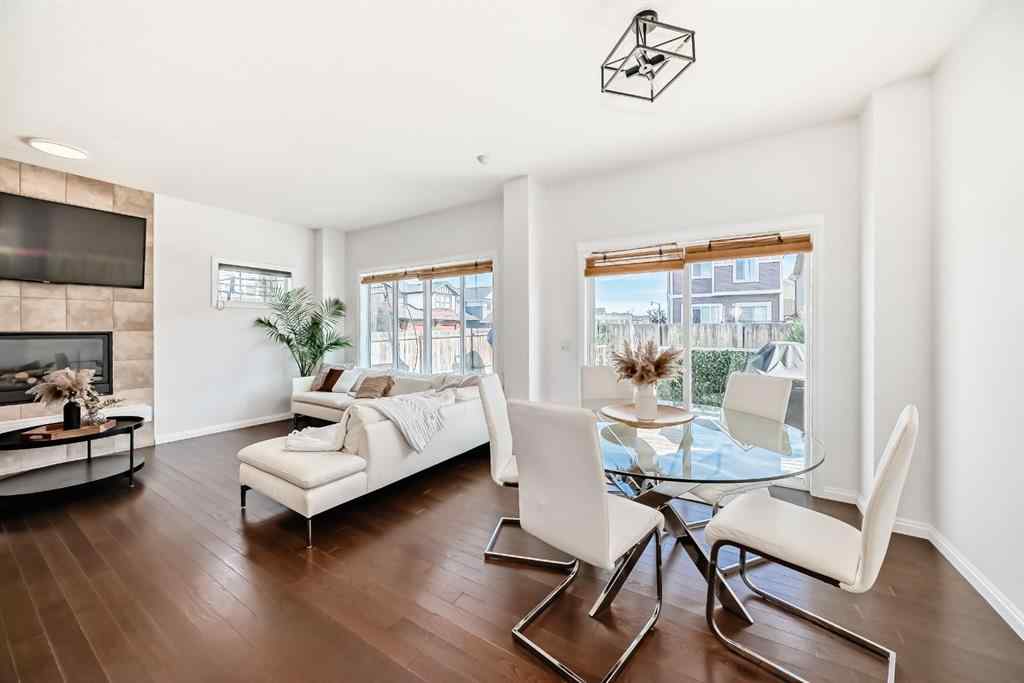 MLS® A2236367 - 96 Sunrise Terrace  in Sunset Ridge Cochrane, Residential