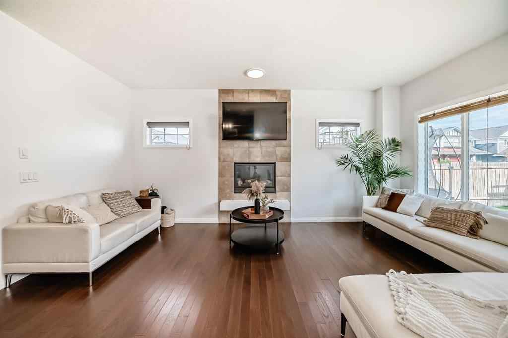 MLS® A2236367 - 96 Sunrise Terrace  in Sunset Ridge Cochrane, Residential