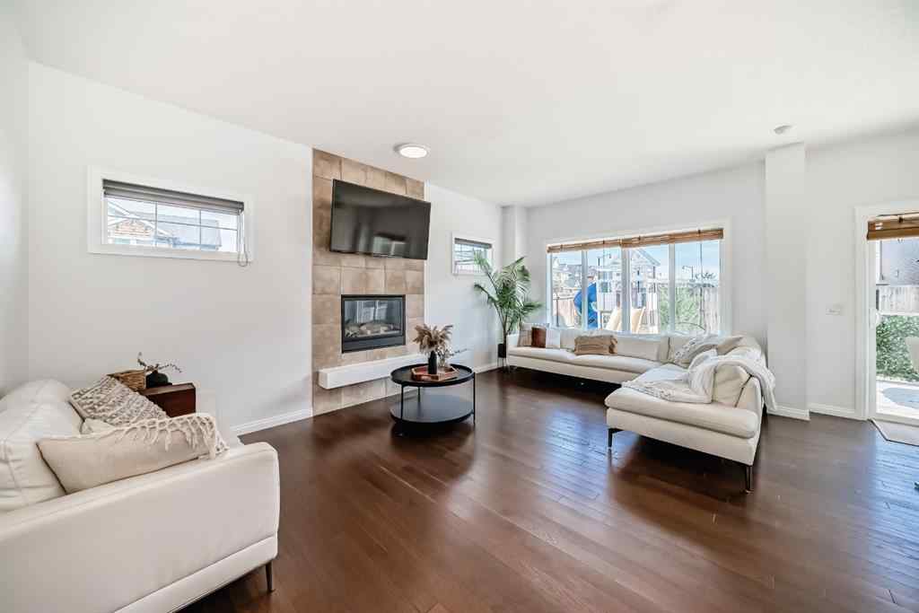 MLS® A2236367 - 96 Sunrise Terrace  in Sunset Ridge Cochrane, Residential