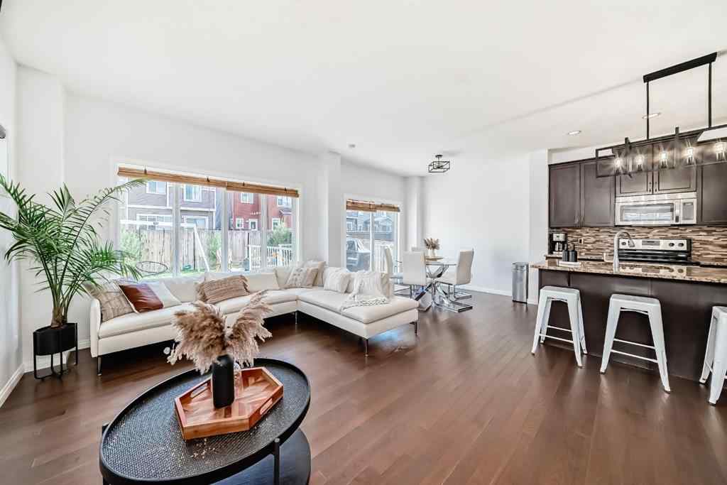 MLS® A2236367 - 96 Sunrise Terrace  in Sunset Ridge Cochrane, Residential