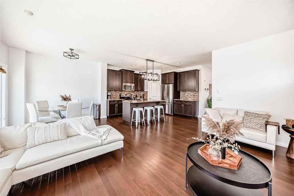 MLS® A2236367 - 96 Sunrise Terrace  in Sunset Ridge Cochrane, Residential