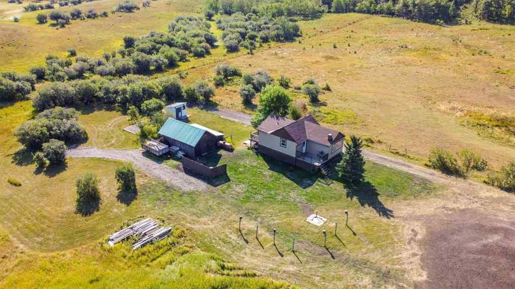 MLS® A2236369 - 4417 Range Road 30-1   in NONE Rural Pincher Creek No. 9, M.D. of, Residential