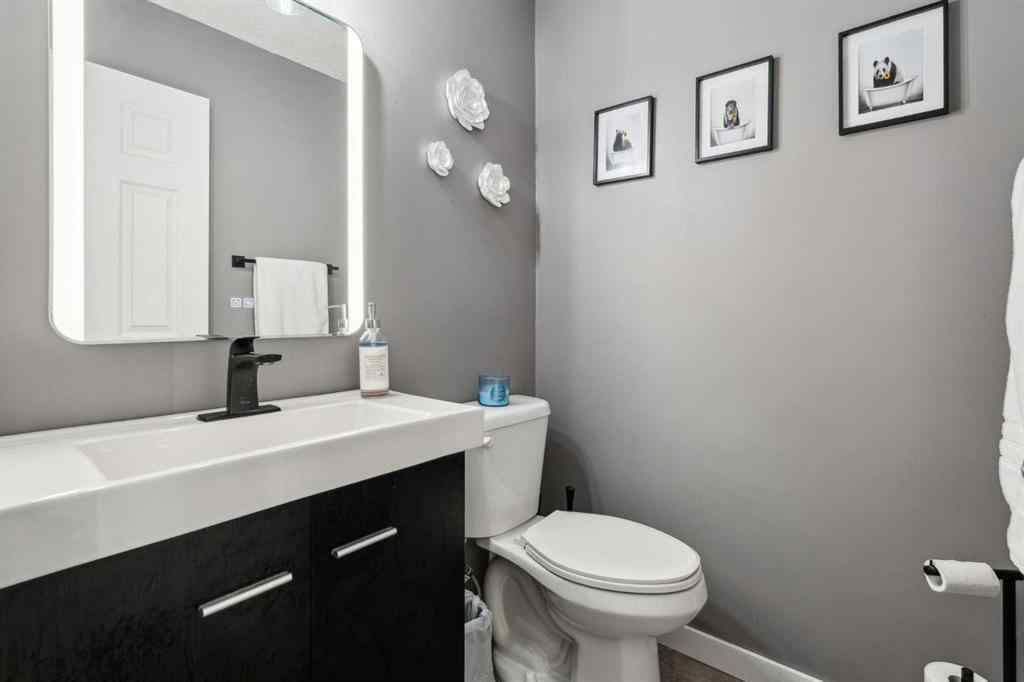 MLS® A2236371 - 1336 154 Avenue SW in Millrise Calgary, Residential