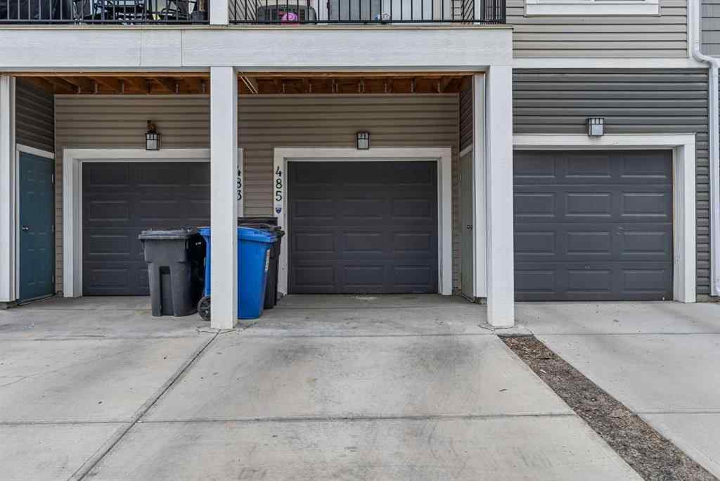 MLS® A2236374 - 485 Canals Crossing SW in Canals Airdrie, Residential
