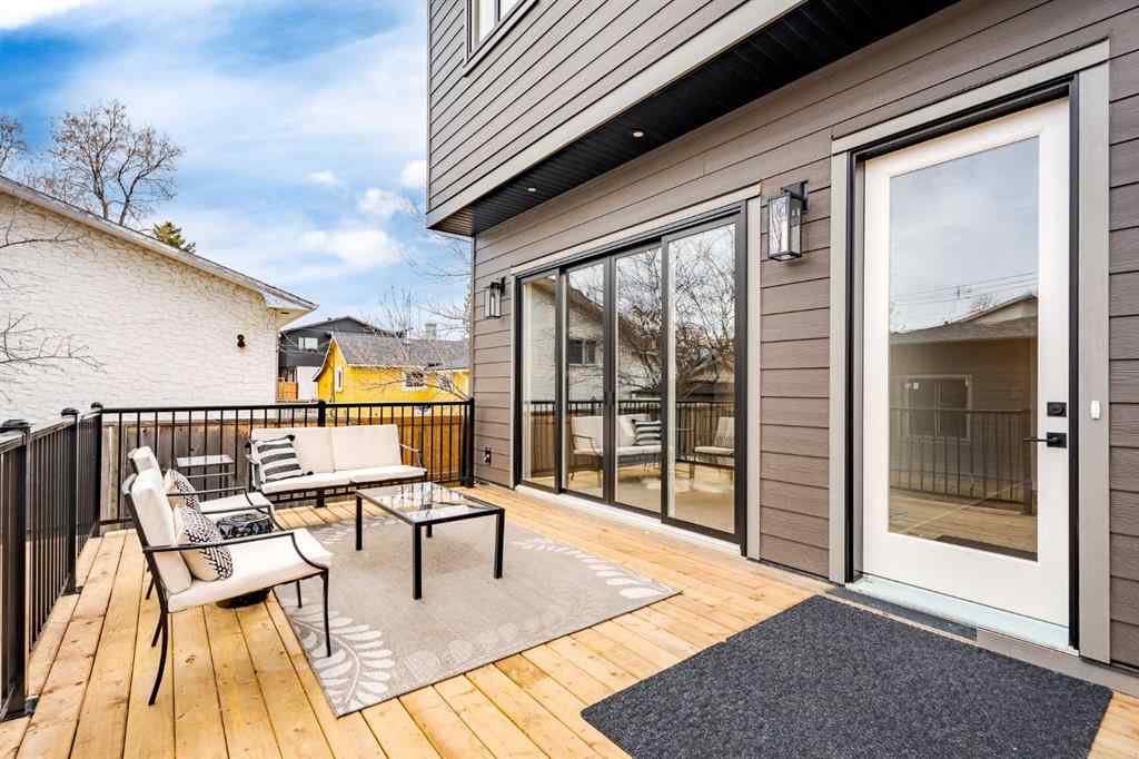 MLS® A2236376 - 2510 17 Street NW in Capitol Hill Calgary, Residential