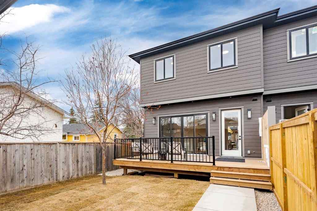MLS® A2236376 - 2510 17 Street NW in Capitol Hill Calgary, Residential