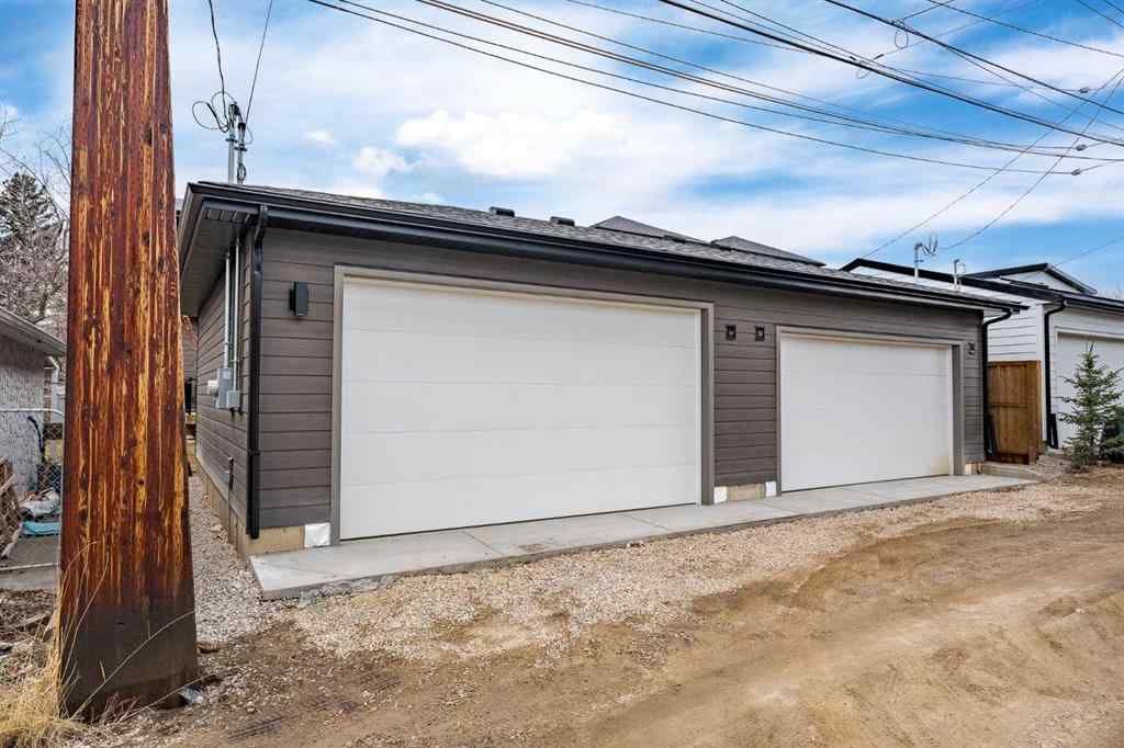 MLS® A2236376 - 2510 17 Street NW in Capitol Hill Calgary, Residential