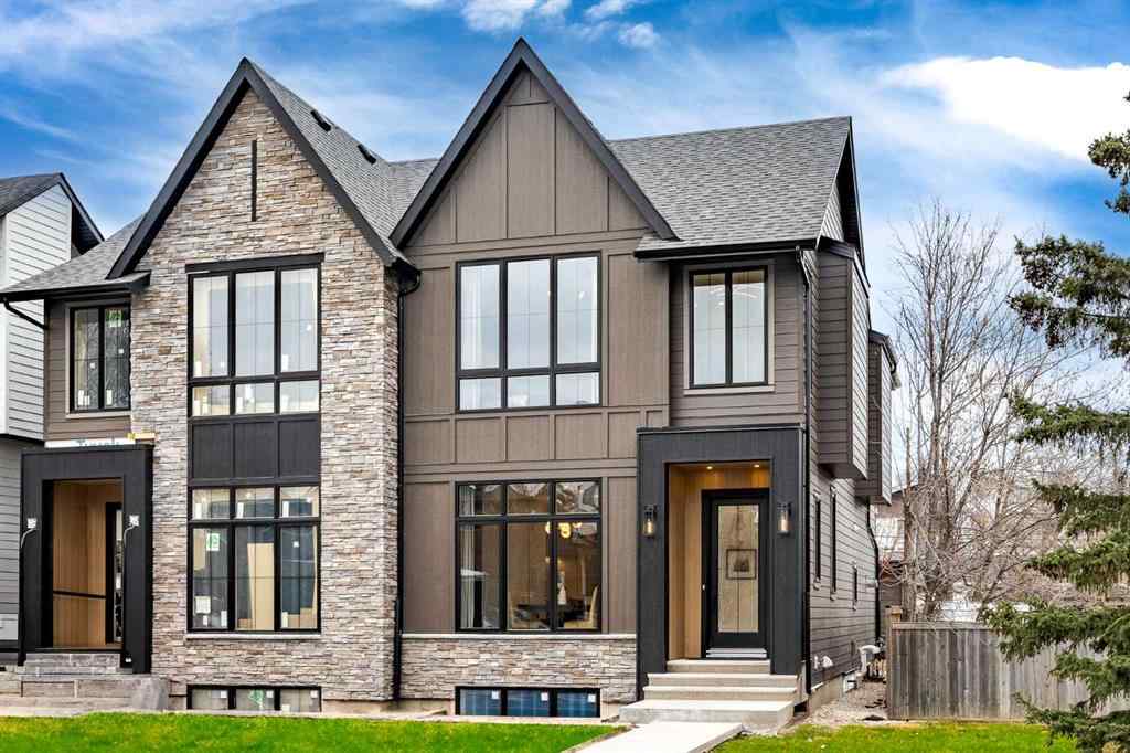 MLS® A2236376 - 2510 17 Street NW in Capitol Hill Calgary, Residential