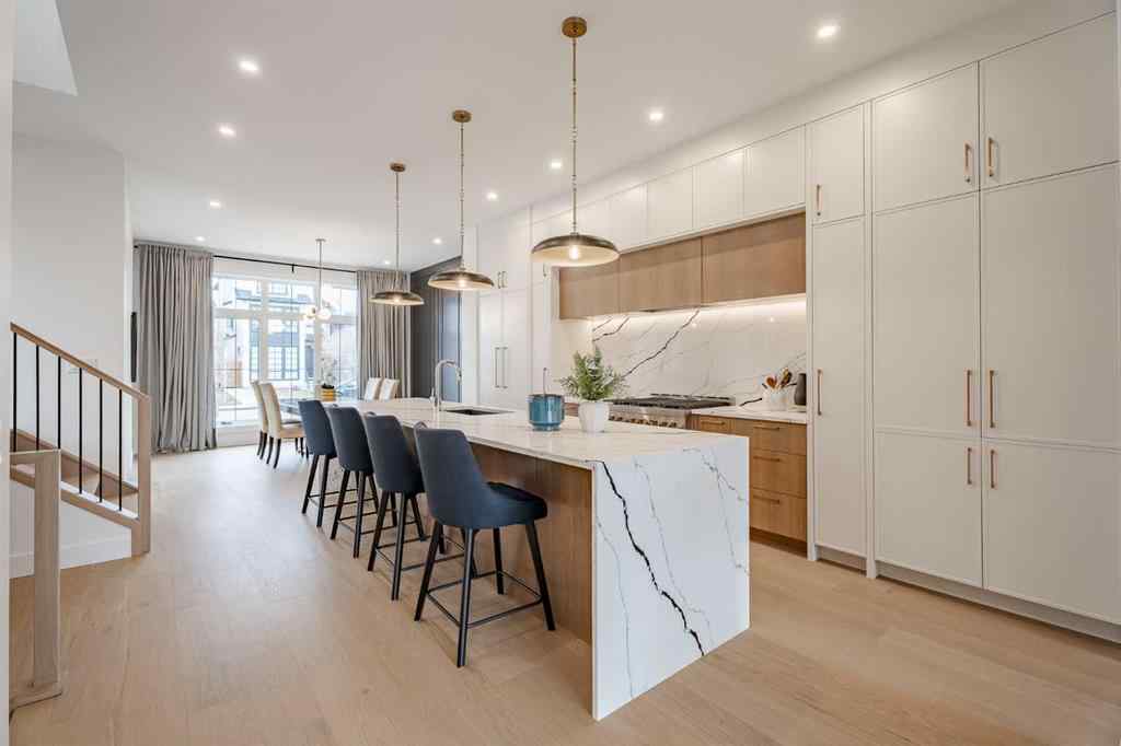 MLS® A2236376 - 2510 17 Street NW in Capitol Hill Calgary, Residential