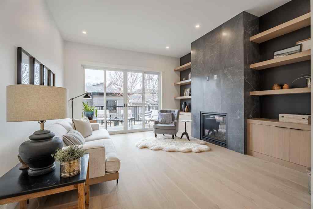 MLS® A2236376 - 2510 17 Street NW in Capitol Hill Calgary, Residential