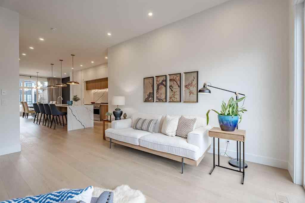 MLS® A2236376 - 2510 17 Street NW in Capitol Hill Calgary, Residential