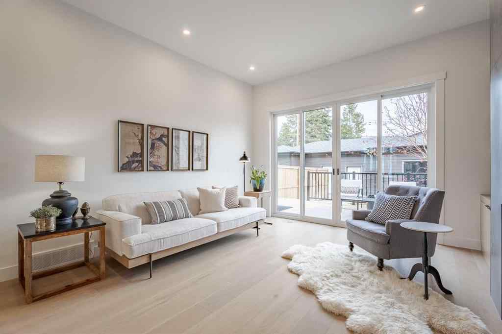 MLS® A2236376 - 2510 17 Street NW in Capitol Hill Calgary, Residential