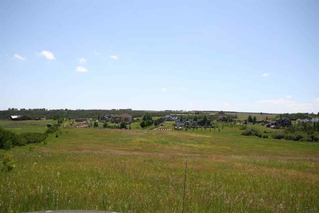 MLS® A2236389 -  Harmony Ridge Estates   in NONE Rural Foothills County, Land
